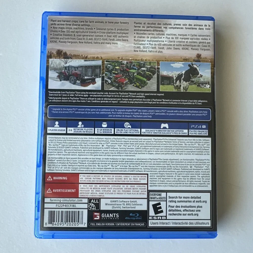 N/A farming simulator